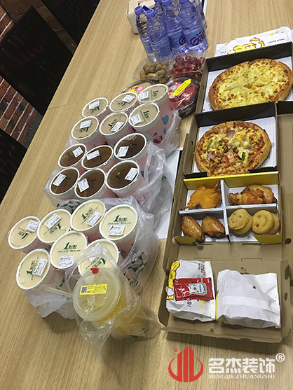 是什么樣的裝修設(shè)計(jì)公司能讓材料商準(zhǔn)備下午茶的？