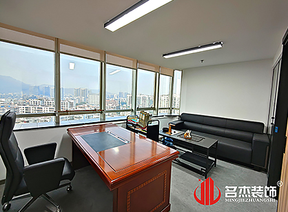 廣州穗科建設(shè)管理辦公室裝修項(xiàng)目圓滿(mǎn)完工！